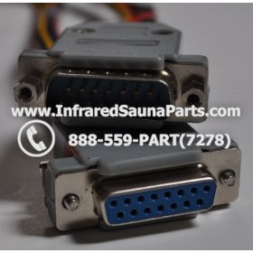 CONNECTION WIRES - CONNECTION WIRE-JOSEN HARNESS STYLE 4 4