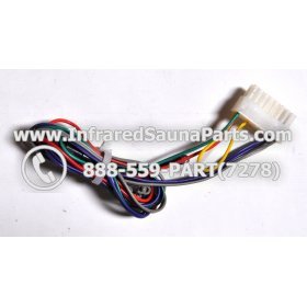 CONNECTION WIRES - CONNECTION WIRE-HARNESS STYLE 8 12