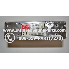 POWER SUPPLY - POWER SUPPLY D 30-A2 4