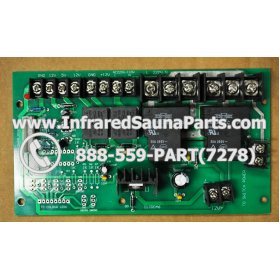  POWER BOARDS  - POWER BOARD 11J0046 - 10 PIN 3