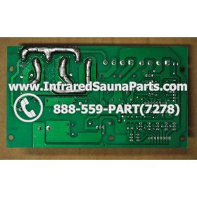  POWER BOARDS  - POWER BOARD 11J0046 - 10 PIN 4