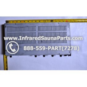 COMPLETE CONTROL POWER BOX 110V / 120V - COMPLETE CONTROL POWER BOX 110V / 120V IRONMAN INFRARED SAUNA STYLE 2 3