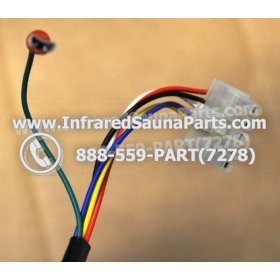 CIRCUIT BOARDS WITH  FACE PLATES - CIRCUIT BOARD WITH FACE PLATE GAIA SN 20051124279 AND REMOTE CONTROL 7