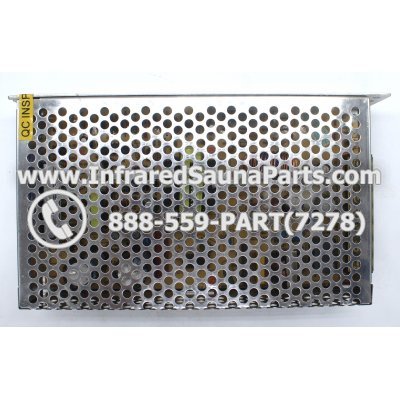 POWER SUPPLY - POWER SUPPLY S-150-12 1