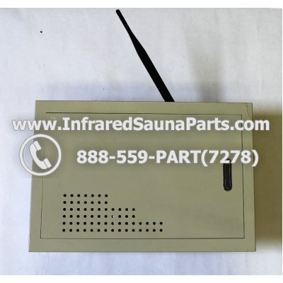 COMPLETE CONTROL POWER BOX 110V / 120V - COMPLETE CONTROL POWER BOX 110V 120V 4800 WATTS WITH COMPLETE WIRING HARNESS AND WI-FI OPTION 1