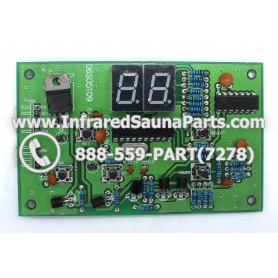 CIRCUIT BOARDS / TOUCH PADS - CIRCUIT BOARD / TOUCHPAD 06S05109 1