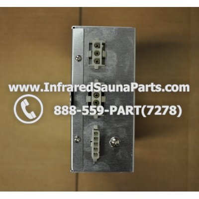 COMPLETE CONTROL POWER BOX 220V / 240V - COMPLETE CONTROL POWER BOX 220V / 240V CLEARLIGHT SN20051124185 1