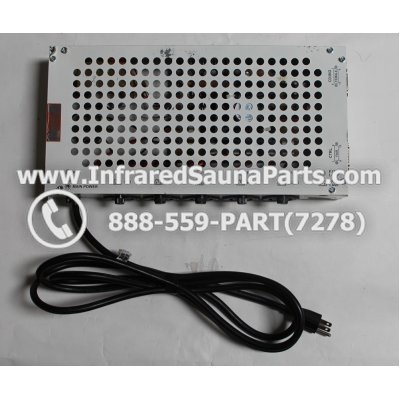 COMPLETE CONTROL POWER BOX 220V / 240V - COMPLETE CONTROL POWER BOX 220V / 240V LONGEVITY STYLE 5 1
