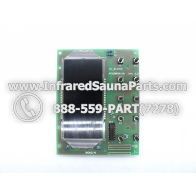 CIRCUIT BOARDS / TOUCH PADS - CIRCUIT BOARDS / TOUCH PADS - 06D03179   (10 BUTTONS) 1