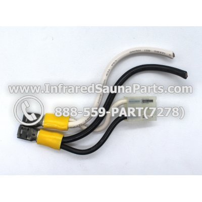 LOOSE WIRES - LOOSE WIRES - HARNESS STYLE - 135 1