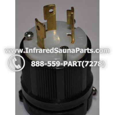 POWER CORD - POWER CORD - ADAPTER POWER PLUG 1