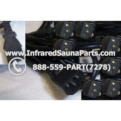 PLUG IN WIRES - PLUG IN WIRES - 7 FEMALE AND 1 MALE PLUG 1